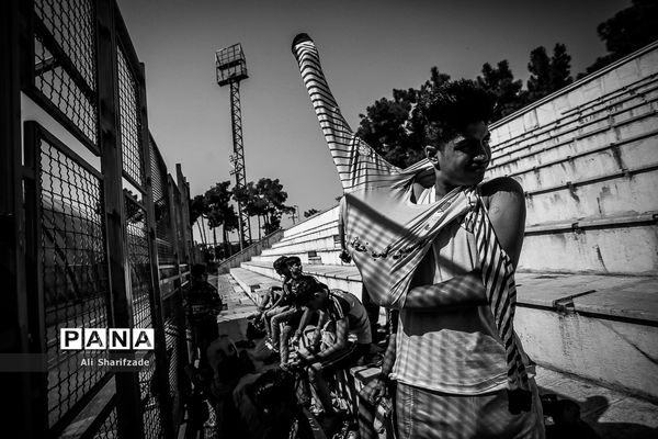 دیدارهای سه جانبه جوانان پرشین