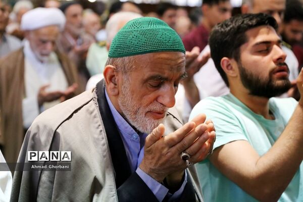 نماز جمعه مرکز مازندران