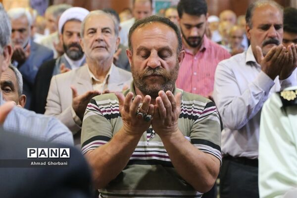 نماز جمعه مرکز مازندران
