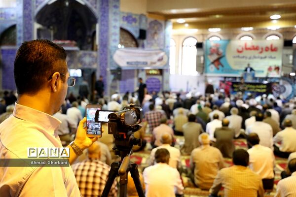 نماز جمعه مرکز مازندران