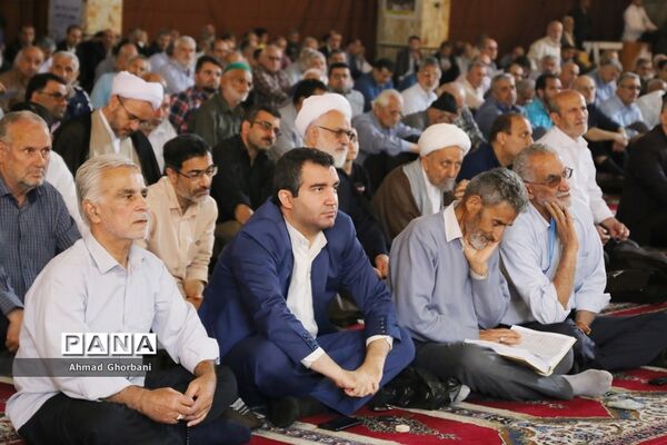 نماز جمعه مرکز مازندران