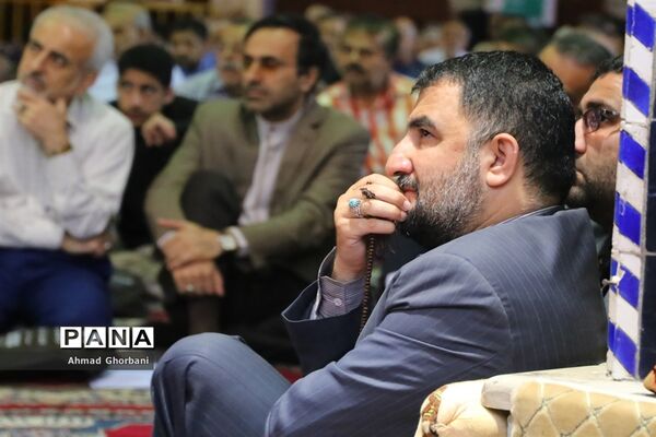 نماز جمعه مرکز مازندران