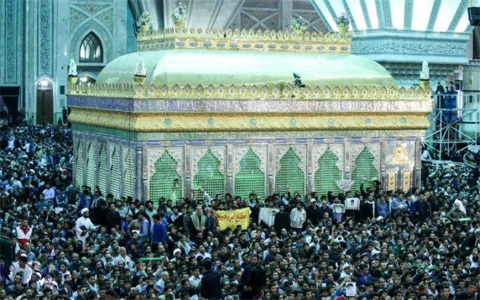 اعزام چهارده هزار نفر از شهرستان ری به مرقد امام راحل