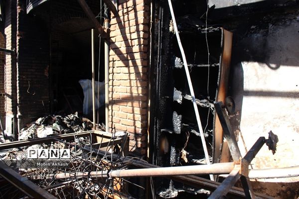 بازدید مدیران ارشد بیمه کشور و  نماینده مردم تبریز،  اسکو و آذرشهر از بازار تبریز