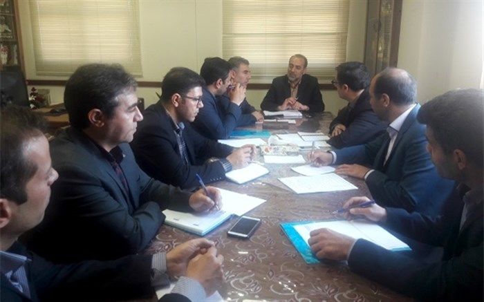 تشکیل دومین جلسه کارگروه تخصصی پرورشی و تربیت بدنی شورای آموزش و پرورش