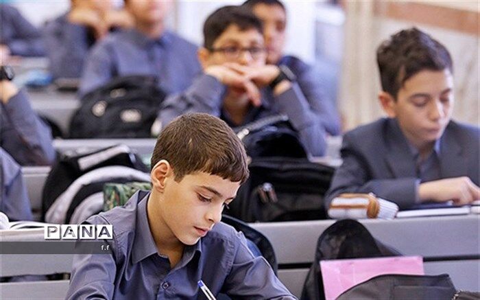 آغازامتحانات هماهنگ نهایی پایه ششم درمدارس آبادان