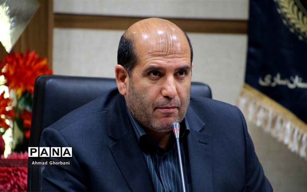 فرماندار ساری تأکید کرد: لزوم اتمام هرچه زودتر میدان میوه و تره‌بار ساری