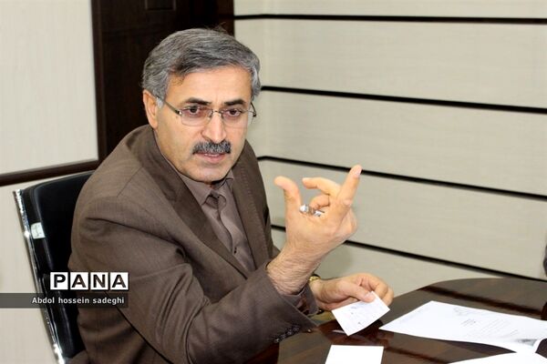 جلسه کارگروه  لباس فرم دانش‌آموزی استان بوشهر