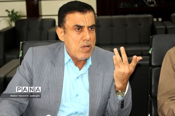 جلسه کارگروه  لباس فرم دانش‌آموزی استان بوشهر