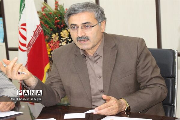 جلسه کارگروه  لباس فرم دانش‌آموزی استان بوشهر