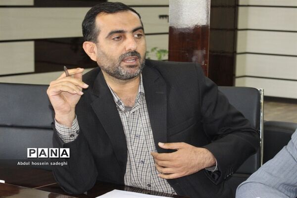 جلسه کارگروه  لباس فرم دانش‌آموزی استان بوشهر