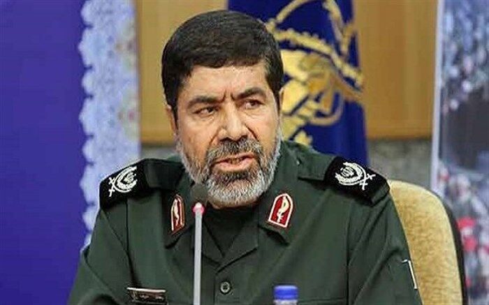سخنگوی سپاه پاسداران: ملت ایران متخصص تبدیل تهدیدها به فرصت ها هستند