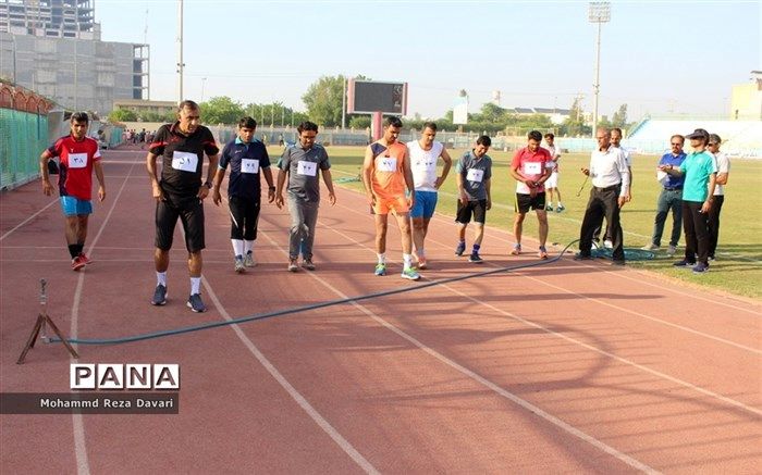 سی امین دوره رقابت‌های علمی تخصّصی معلّمان تربیت‌بدنی مازندران برگزار می‌شود