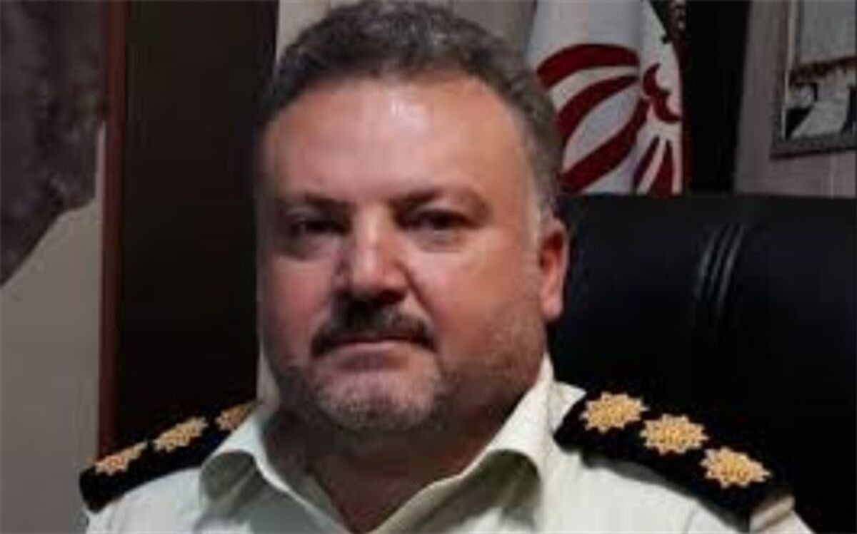 درگیری پلیس با اراذل و اوباش دراسلامشهر