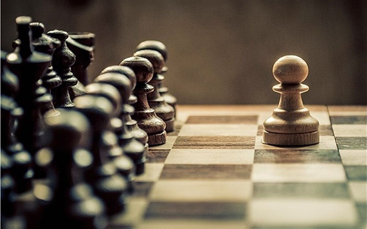 افتخار آفرینی دانش آموز همدانی در مسابقات جهانی شطرنج