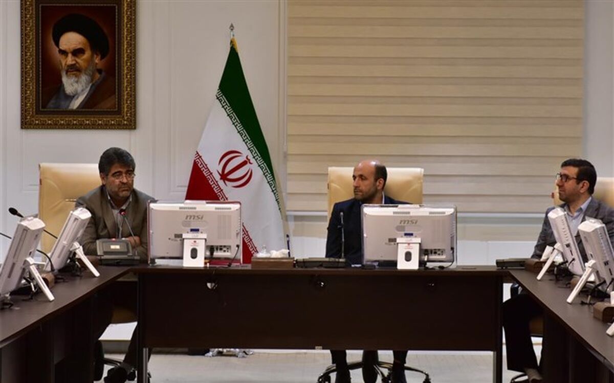 علت عدم احداث بیمارستان  شهر جدید سهند از زبان  معاون درمان دانشگاه علوم پزشکی تبریز