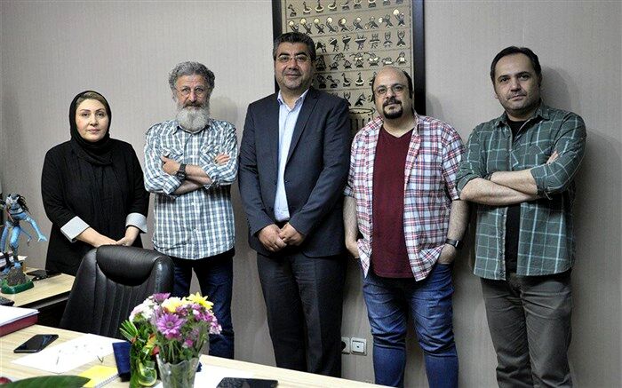 اعضای جدید شورای انیمیشن «مرکز گسترش» معرفی شدند