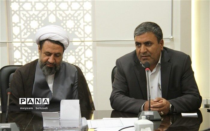 مدیرکل آموزش و پرورش استان کرمان:  الگو برداری‌های آموزشی باید در چارچوب نظام باشد