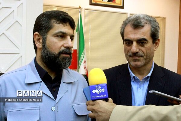 نشست شورای آموزش و پرورش خوزستان در اهواز