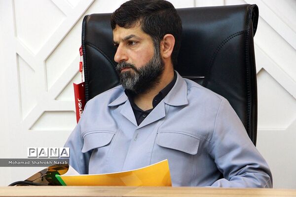 نشست شورای آموزش و پرورش خوزستان در اهواز