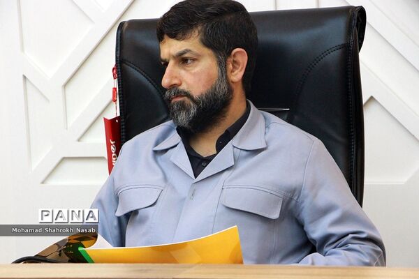 نشست شورای آموزش و پرورش خوزستان در اهواز