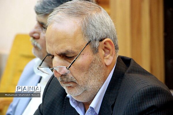 نشست شورای آموزش و پرورش خوزستان در اهواز