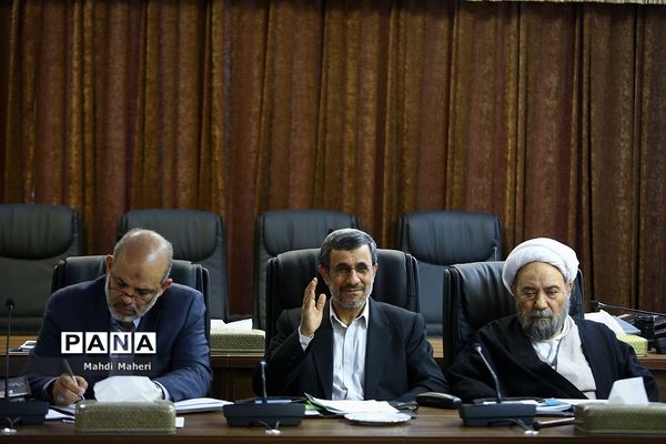 جلسه مجمع تشخیص مصلحت نظام