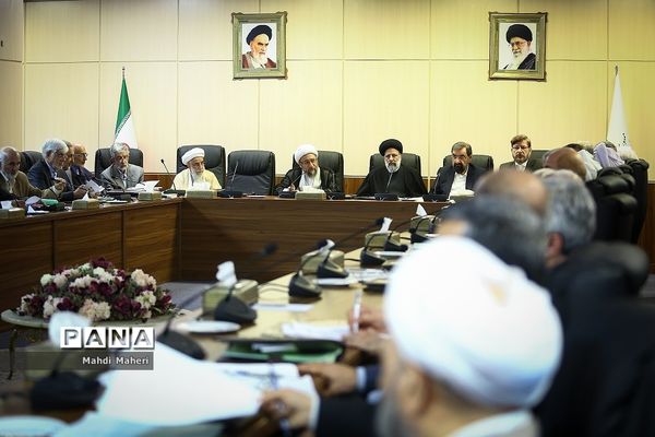 جلسه مجمع تشخیص مصلحت نظام