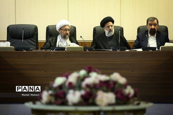 جلسه مجمع تشخیص مصلحت نظام