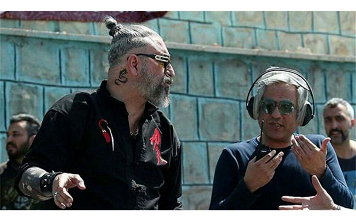 مهدی نادری: مسئولیت اجتماعی باعث شد که فیلم «سامورایی در برلین» را بسازم