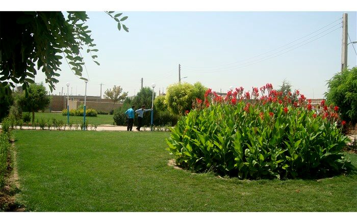 کسب رتبه برتر شهرداری منطقه 4 در اجرای پروژه های عمرانی فضای سبز در سال 97