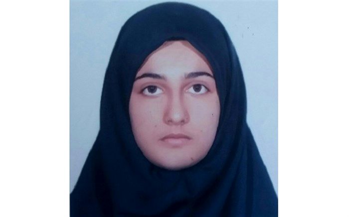 هنرجوی طارمی موفق به کسب مقام  اول استان در رشته‌ی تربیت بدنی شد