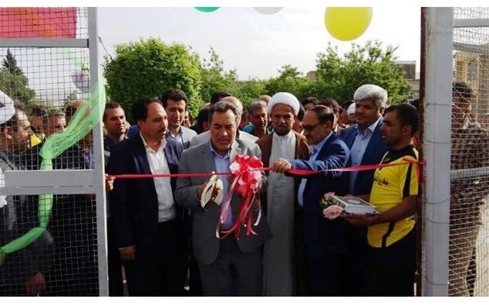 کمبود سرانه فضای ورزشی مدارس فارس و جایگاه 23 در کشور