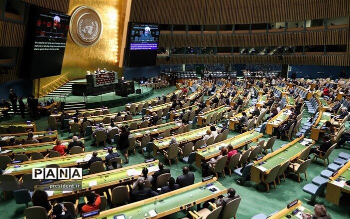 دیپلمات ایران:سلاح های اتمی بزرگترین خطر امنیت جهانی است