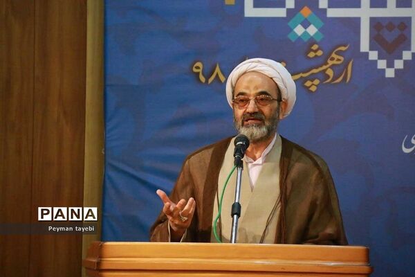 آئین تجلیل از معلمان نمونه استان سمنان-۲