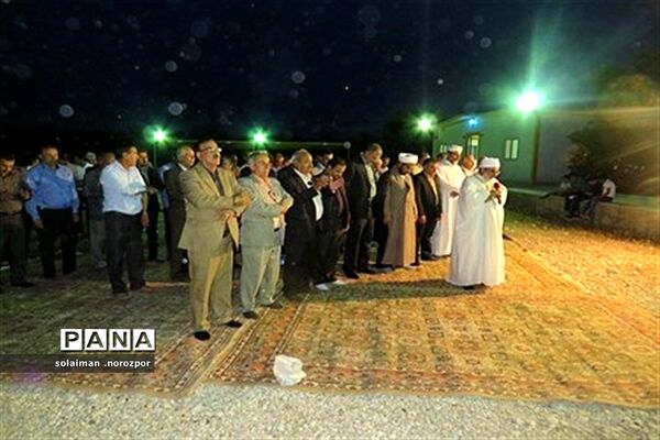 مراسم گرامیداشت هفته معلم درشهرستان خنج
