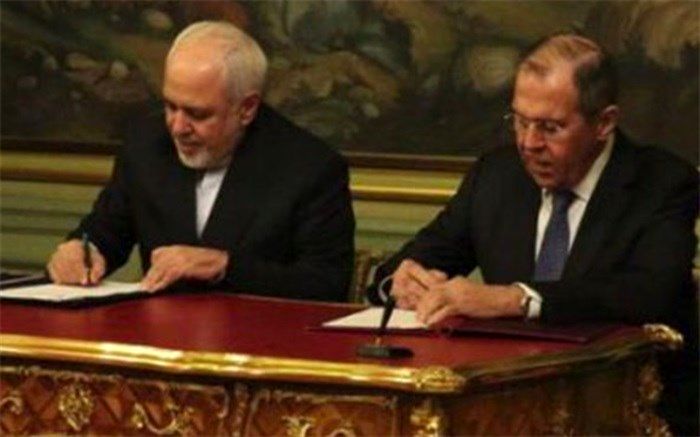 پروتکل الحاقی به موافقتنامه تسهیل روادید بین ایران و روسیه امضا شد
