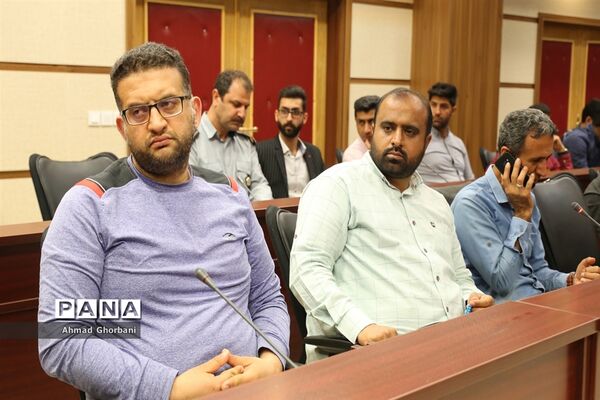 انتخابات هیات رئیسه شورای روابط عمومی شهرستان ساری