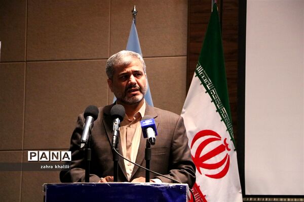 آیین تکریم و معارفه روسای دادگستری فارس