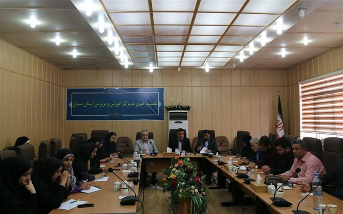 سمنان رتبه یک طرح ایران مهارت را کسب کرد