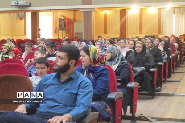 برگزاری جلسه نمایندگان انجمن اسلامی مدارس شهرستان ملارد