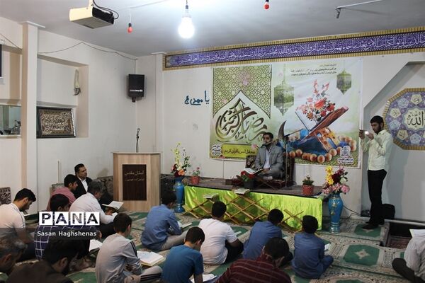 برگزاری ضیافت الهی 98در شهرستان اسلامشهر