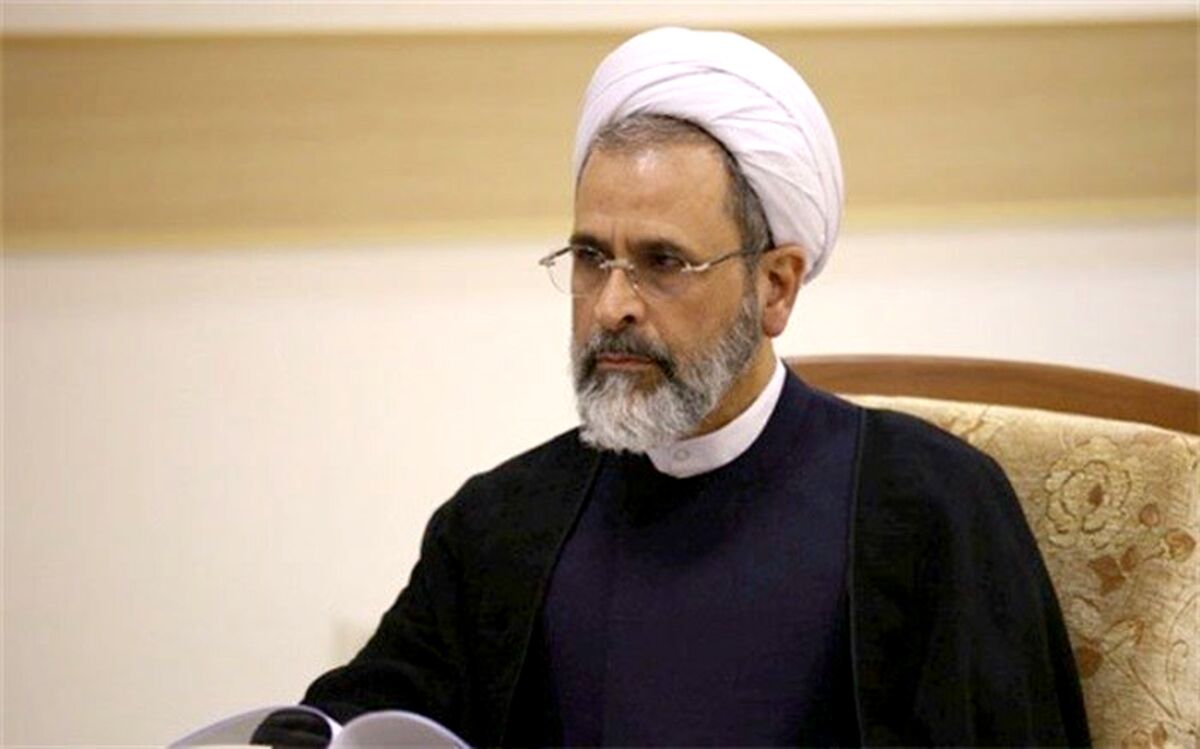 آیت‌الله اعرافی: ستاد همکاری‌های حوزه و آموزش و‌پرورش با نگاهی راهبردی، علمی و فنی گام برمی‌دارد