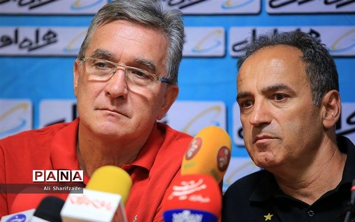برانکو: پرسپولیس نیازی به نگرانی برای آینده ندارد