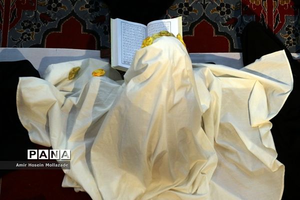 جمع خوانی قرآن کریم در ارومیه