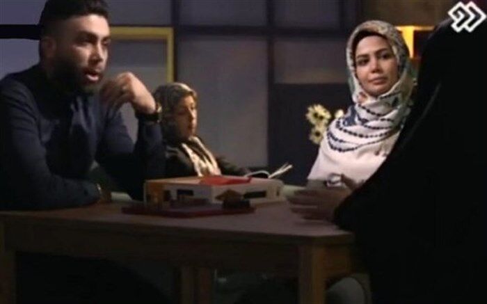 جنجال تازه روی آنتن تلویزیون + تصویر