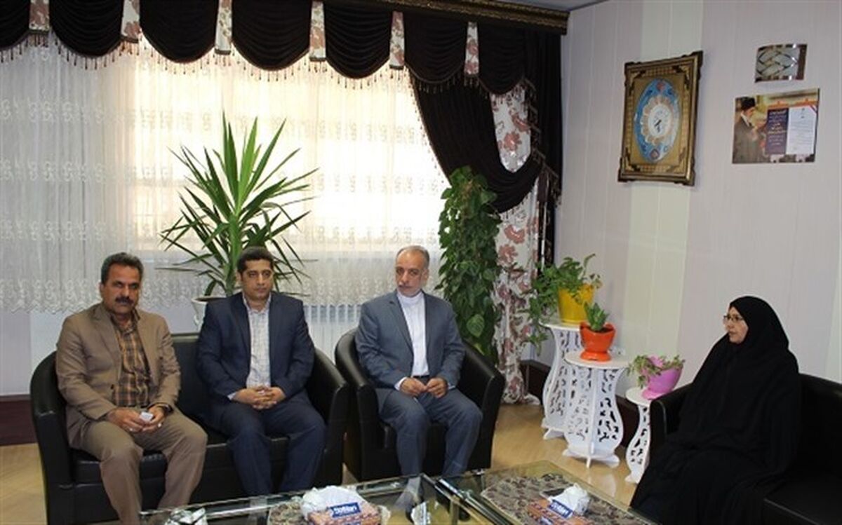 مدیر کل امور اداری و تشکیلات وزارت آموزش و پرورش: مدرسه محوری مهمترین راهبرد کنونی آموزش و پرورش است