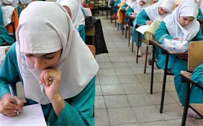 معاون ابتدایی آموزش و پرورش مازندران: امتحانات هماهنگ فقط در پایه ششم برگزار می‌شود