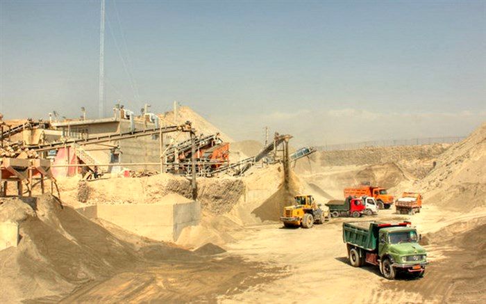 برداشت شن و ماسه از رودخانه های آذربایحان غربی ممنوع شد