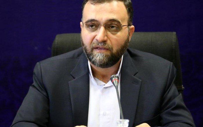 اکران ۱۲۰۰ مترمربع تبلیغات شهری با شعار «همه میهمان خدائیم»